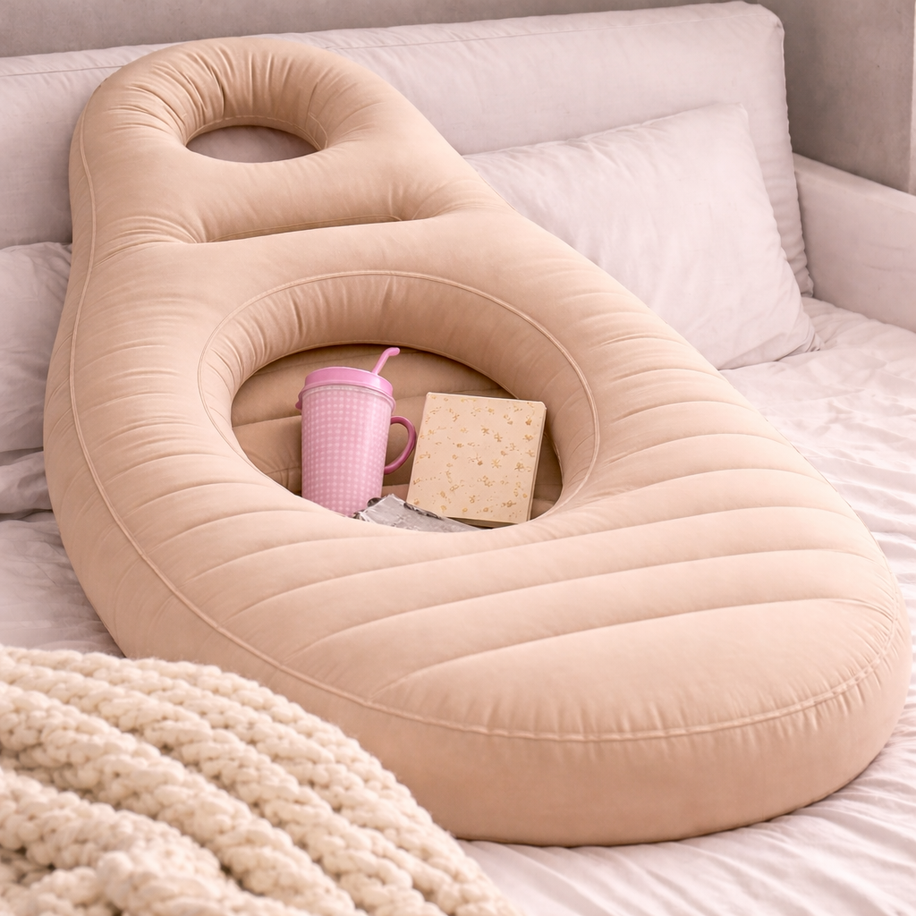 Aurelle® Pregnancy Belly Mattress