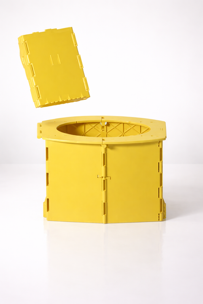 GoPotty® Portable Toilet