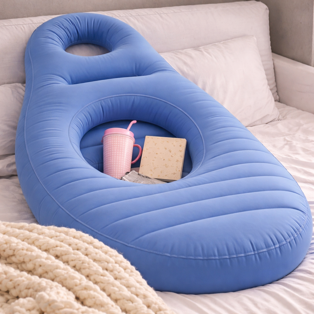 Aurelle® Pregnancy Belly Mattress