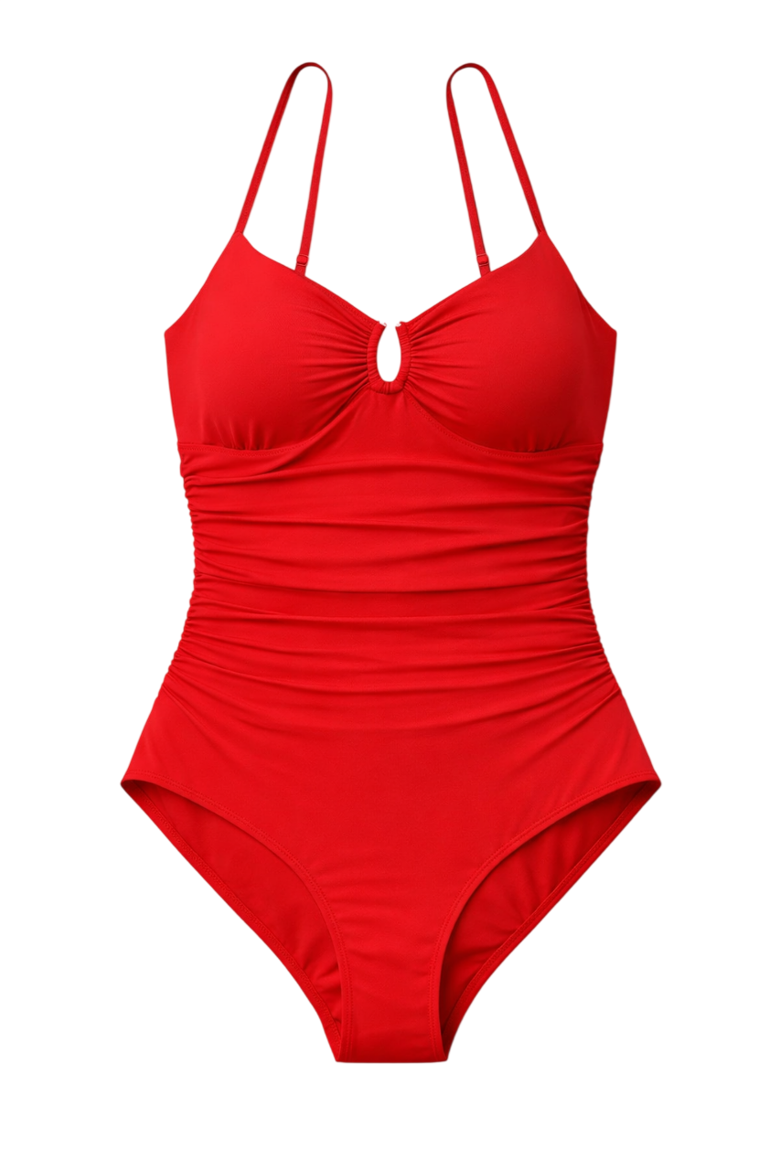 Curvelle Body Shapewear Swimsuit
